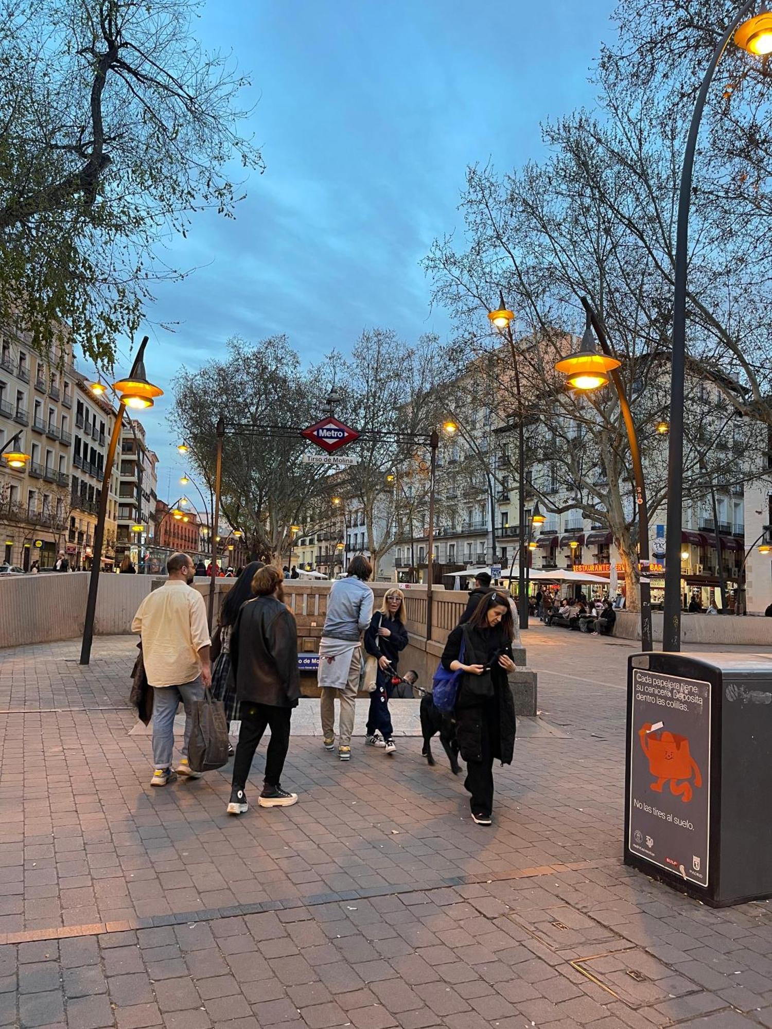 Gasthuis Daniel Madrid